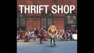 Macklemore and Ryan Lewis - Thrift Shop Ft. Wanz