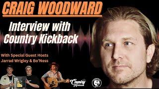 Craig Woodward - Live with Country Kickback