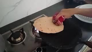 Roti Making  Sofia Kitchen|