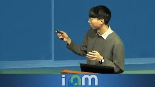 Chi-Fang Chen - A new approach to 1/N expansion in random matrix theory - IPAM at UCLA