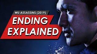 Wu Assassins: NETFLIX: Season 1: Ending Explained Breakdown, Season 2 Predictions + Spoiler Review