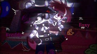 ‘ The Funtime Duo. ‘ | ME Kay | TW: Flash & shake | FNaF Sister Location