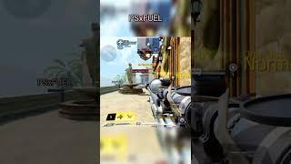 Just a #noob #sniping some #bots in #rankedmatch in #codm #codmobile #dlq33 #sniper