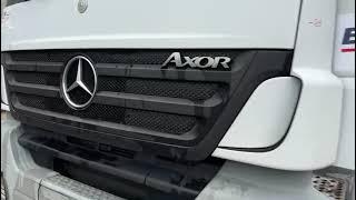 Mercedes Axor 1840