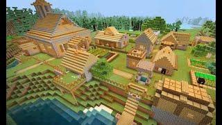 If i Find a Village the video ends - Minecraft