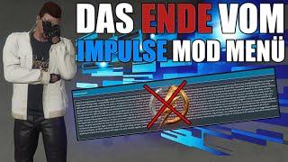 DAS OFFIZIELLE ENDE VON DEM GRÖßTEN GTA 5 ONLINE MOD MENÜ IMPULSE ONE