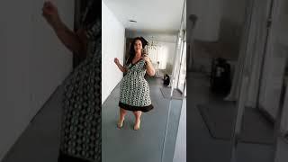 Beautiful #curvy #curvytiktok #thick #thickerthanasnicker #dress #brown #fashiontiktok #fashion