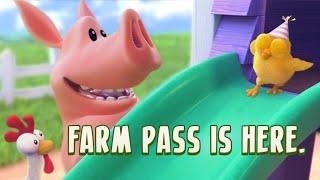 New Farm Pass Season Has Started! 