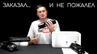 Качественный Картридж для Лазерного принтера CANON 725 (912) с AliExpress