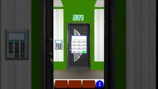 Doors Escape Play With Numbers level 1 walkthrough