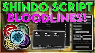 [NEW] Shindo Life Script GUI / Hack | INF LVL + AUTO Farm + Insta Kill | *PASTEBIN*