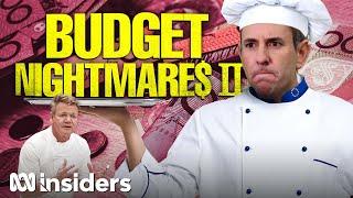 Budget Nightmares II | Huw Parkinson | Insiders