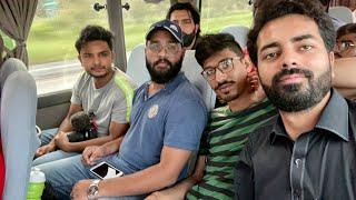 Ready To Travel | Jazib Samuel | Nabeel Farooq |  | Ep 01