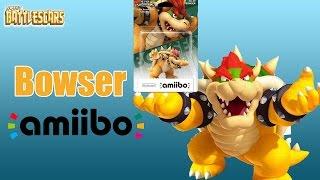 BOWSER AMIIBO - REVIEW