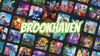 Roblox // Brookhaven // Ema World