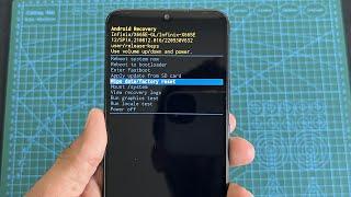 How to Format İnfinix Hot 30 - Screen Lock Bypass