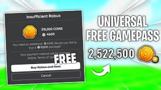 Roblox FE Gamepass Unlocker Script ~ Get Paid Items for FREE | Envixity Scripts