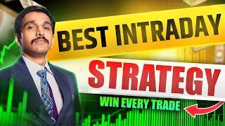 The Top Intraday Trading Strategy With Trademax Academy! 