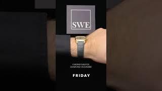 Luxury Watches for Every Day of the Week l SwissWatchExpo