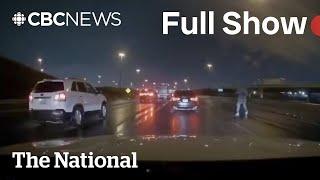 CBC News: The National | Shooting on Canada’s busiest highway