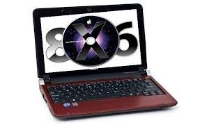 Acer Aspire One Runing Mac OSX Leopard