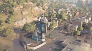 Watch Dogs 2: Skydriving #1