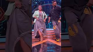 ISSA VIBE!!! Terence Geeta grooving the trending song️|India's best dancer S3|