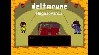 Deltarune UST - Megalovania