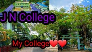 Jawaharlal Nehru College,Boko,Kamrup(Assam)||My College||JNC||BOKO