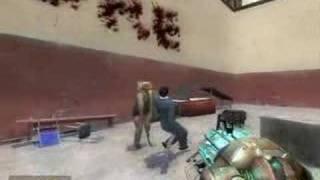 Worst Gmod Movie Ever: "Gman Goes To The Store"