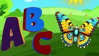 Abc alphabet song l 0160 l baby cartoon l kids learning videos l Cocomelon song l Coco finger Rhymes