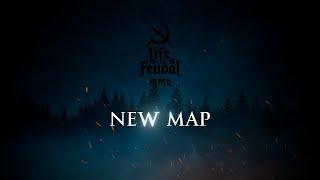 [Life is Feudal.Arden] Новая карта. Постройка замка. День 17. Free to Play.