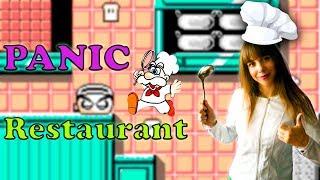 PANIC RESTAURANT (DENDY/NES) прохождение с комментариями