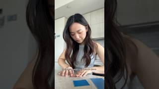Part 6 | Kusudama flower ball challenge! Also the perfect passenger princess activity! #origami