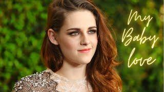 Cutie ️ Kristen Stewart My Baby HD Video