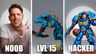 Painting your first miniature? Do THIS!