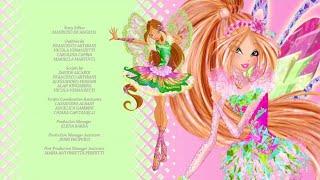 Winx Club Ending Season 7 [World of Winx Style] Клуб Винкс Эндинг 7 Сезон [Стиль Мир Винкс]