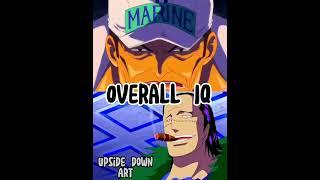 One Piece Elimination Wheel Part 61 #akainu #vs #crocodile ￼