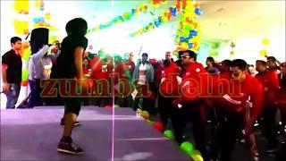 Corporate Events, Zumba Dance Workout / Fitness Classes, Noida, Delhi, Gurgaon | STUDIO XD