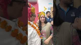 Aakash Udaipur Topper’s on Fire| NEET 2025 Result Celebration #NEET2025 #Aakash institute