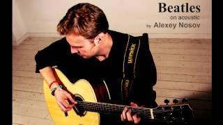 Beatles on acoustic by Alexey Nosov