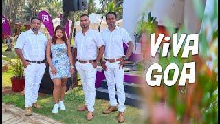 Viva Goa ( Acoustic Goan Band with Goan touch) 9503750256