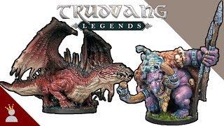 Trudvang Legends Details!