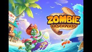 Большая земля   Зомби ферма андроид   ZOMBIE CASTAWAYS