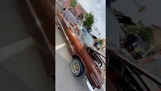 1963 CHEVROLET IMPALA SUPER SPORT CONVERTIBLE ‍ #lowrider #chicago #frameoffrestoration