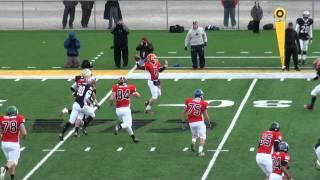 Trevor Williams makes long catch