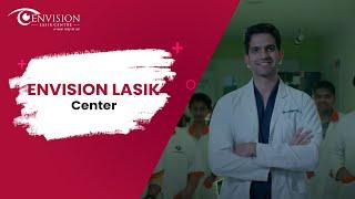 ENVISION LASIK CENTRE