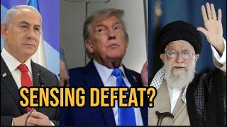 Iranian attacks reveal crippling ground realities for Netanyahu; Trump last hope | Janta Ka Reporter