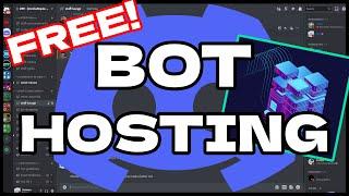 [NEW] - How to host your Discord Bot 24/7 for FREE!