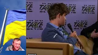 Шок контент!!! Магнуса вигнали з Турніру. Magnus kicked out!FIDE World Rapid Chess Championship 2024